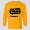 (5400b) Heavy Cotton Youth Long Sleeve T-Shirt Thumbnail