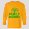 (5400b) Heavy Cotton Youth Long Sleeve T-Shirt Thumbnail
