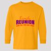 (5400b) Heavy Cotton Youth Long Sleeve T-Shirt Thumbnail