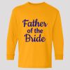 (5400b) Heavy Cotton Youth Long Sleeve T-Shirt Thumbnail