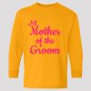 (5400b) Heavy Cotton Youth Long Sleeve T-Shirt Thumbnail