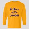 (5400b) Heavy Cotton Youth Long Sleeve T-Shirt Thumbnail