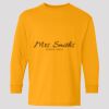 (5400b) Heavy Cotton Youth Long Sleeve T-Shirt Thumbnail