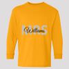 (5400b) Heavy Cotton Youth Long Sleeve T-Shirt Thumbnail