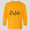(5400b) Heavy Cotton Youth Long Sleeve T-Shirt Thumbnail