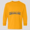 (5400b) Heavy Cotton Youth Long Sleeve T-Shirt Thumbnail
