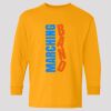 (5400b) Heavy Cotton Youth Long Sleeve T-Shirt Thumbnail