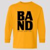 (5400b) Heavy Cotton Youth Long Sleeve T-Shirt Thumbnail