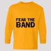 (5400b) Heavy Cotton Youth Long Sleeve T-Shirt Thumbnail