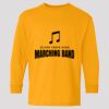 (5400b) Heavy Cotton Youth Long Sleeve T-Shirt Thumbnail