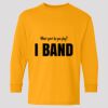 (5400b) Heavy Cotton Youth Long Sleeve T-Shirt Thumbnail