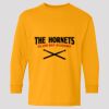 (5400b) Heavy Cotton Youth Long Sleeve T-Shirt Thumbnail