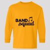 (5400b) Heavy Cotton Youth Long Sleeve T-Shirt Thumbnail