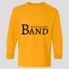 (5400b) Heavy Cotton Youth Long Sleeve T-Shirt Thumbnail