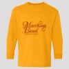 (5400b) Heavy Cotton Youth Long Sleeve T-Shirt Thumbnail
