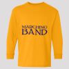 (5400b) Heavy Cotton Youth Long Sleeve T-Shirt Thumbnail