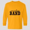 (5400b) Heavy Cotton Youth Long Sleeve T-Shirt Thumbnail