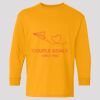 (5400b) Heavy Cotton Youth Long Sleeve T-Shirt Thumbnail