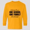 (5400b) Heavy Cotton Youth Long Sleeve T-Shirt Thumbnail