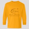 (5400b) Heavy Cotton Youth Long Sleeve T-Shirt Thumbnail