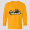 (5400b) Heavy Cotton Youth Long Sleeve T-Shirt Thumbnail