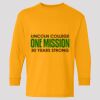 (5400b) Heavy Cotton Youth Long Sleeve T-Shirt Thumbnail