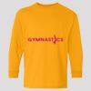 (5400b) Heavy Cotton Youth Long Sleeve T-Shirt Thumbnail