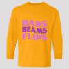 (5400b) Heavy Cotton Youth Long Sleeve T-Shirt Thumbnail