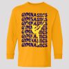 (5400b) Heavy Cotton Youth Long Sleeve T-Shirt Thumbnail