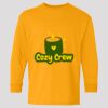 (5400b) Heavy Cotton Youth Long Sleeve T-Shirt Thumbnail