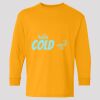 (5400b) Heavy Cotton Youth Long Sleeve T-Shirt Thumbnail
