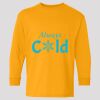 (5400b) Heavy Cotton Youth Long Sleeve T-Shirt Thumbnail