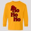 (5400b) Heavy Cotton Youth Long Sleeve T-Shirt Thumbnail