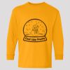 (5400b) Heavy Cotton Youth Long Sleeve T-Shirt Thumbnail