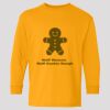 (5400b) Heavy Cotton Youth Long Sleeve T-Shirt Thumbnail