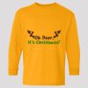 (5400b) Heavy Cotton Youth Long Sleeve T-Shirt Thumbnail