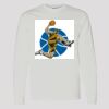 (5400) Heavy Cotton Long Sleeve T-Shirt Thumbnail