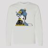 (5400) Heavy Cotton Long Sleeve T-Shirt Thumbnail