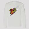 (5400) Heavy Cotton Long Sleeve T-Shirt Thumbnail