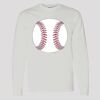 (5400) Heavy Cotton Long Sleeve T-Shirt Thumbnail