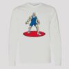 (5400) Heavy Cotton Long Sleeve T-Shirt Thumbnail