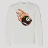 (5400) Heavy Cotton Long Sleeve T-Shirt Thumbnail