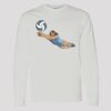 (5400) Heavy Cotton Long Sleeve T-Shirt Thumbnail