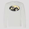 (5400) Heavy Cotton Long Sleeve T-Shirt Thumbnail