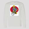 (5400) Heavy Cotton Long Sleeve T-Shirt Thumbnail