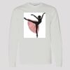 (5400) Heavy Cotton Long Sleeve T-Shirt Thumbnail