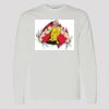 (5400) Heavy Cotton Long Sleeve T-Shirt Thumbnail