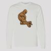 (5400) Heavy Cotton Long Sleeve T-Shirt Thumbnail