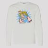 (5400) Heavy Cotton Long Sleeve T-Shirt Thumbnail