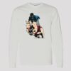 (5400) Heavy Cotton Long Sleeve T-Shirt Thumbnail